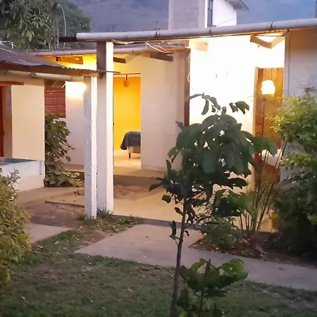 Casa Los Abuelos Cerca De La Playa